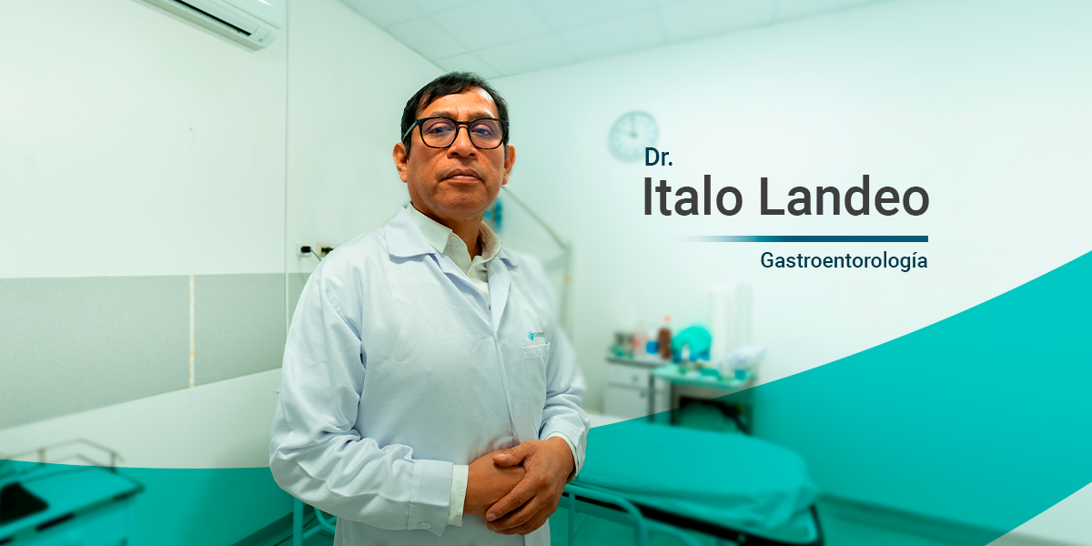 Clínica Sanens Dr. Italo Landeo