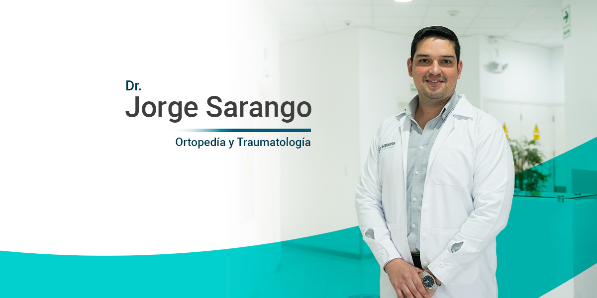 Clínica Sanens Dr. Jorge Sarango