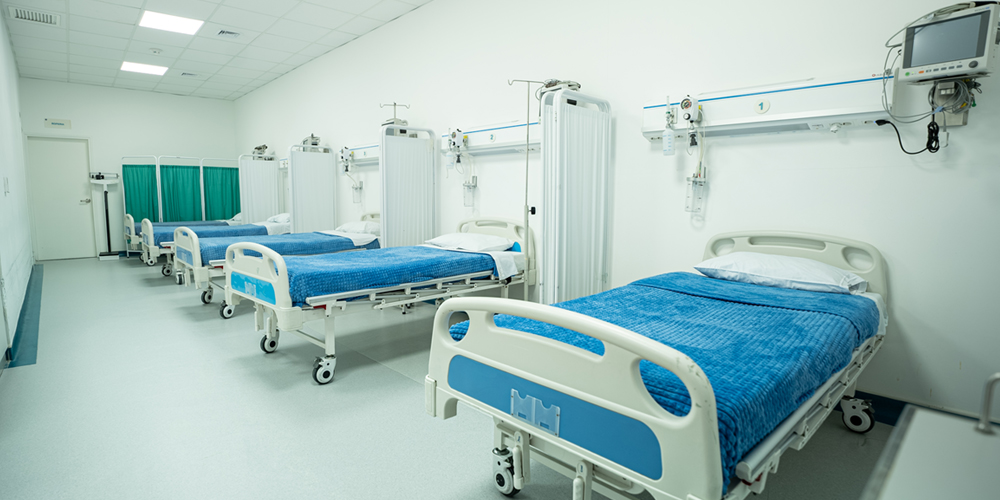 Clínica Sanens Surquillo sala de recuperación