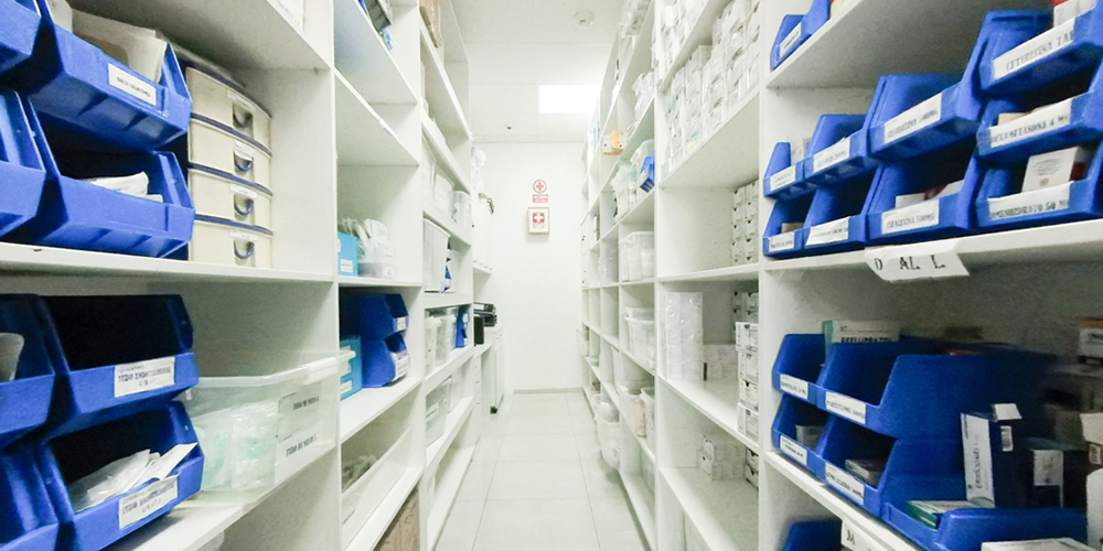 Clínica Sanens Surquillo farmacia